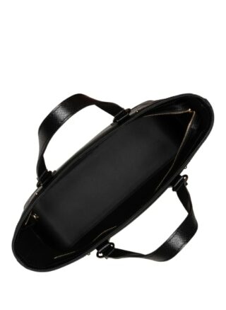 Longchamp Cavalcade Shopper Damen, Schwarz