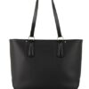 Longchamp Cavalcade Shopper Damen, Schwarz