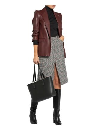 Longchamp Cavalcade Shopper Damen, Schwarz