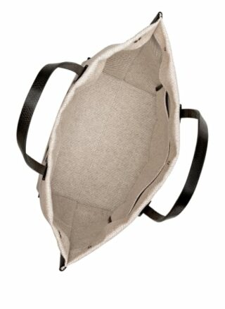 Longchamp Essential Toile L Shopper Damen, Beige