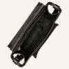 Longchamp Le Foulonné M Umhängetasche Damen, Schwarz