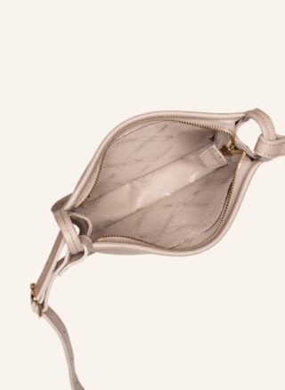 Longchamp Le Foulonné S Umhängetasche Damen, Grau