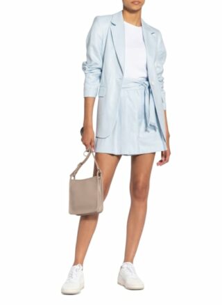 Longchamp Le Foulonné S Umhängetasche Damen, Grau