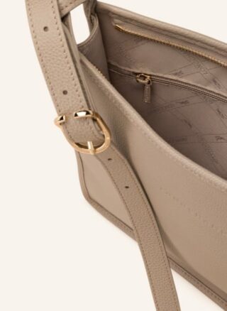 Longchamp Le Foulonné Umhängetasche Damen, Beige
