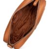 Longchamp Le Foulonne Umhängetasche Damen, Braun