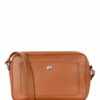 Longchamp Le Foulonne Umhängetasche Damen, Braun