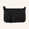 Longchamp Le Foulonné Umhängetasche Damen, Schwarz