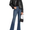 Longchamp Le Foulonné Umhängetasche Damen, Schwarz