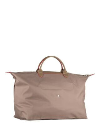 Longchamp Le Pliage Club L Shopper Damen, Beige