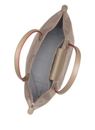 Longchamp Le Pliage Club L Shopper Damen, Beige