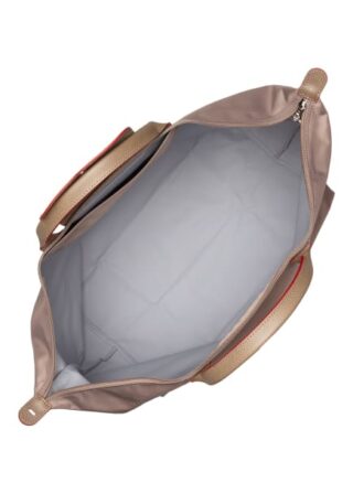 Longchamp Le Pliage Club L Shopper Damen, Beige