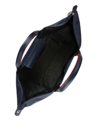 Longchamp Le Pliage Club L Shopper Damen, Blau