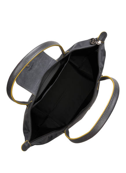 Longchamp Le Pliage Club L Shopper Damen, Grau Longchamp Le Pliage Club L Shopper Damen, Grau