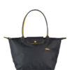 Longchamp Le Pliage Club L Shopper Damen, Grau