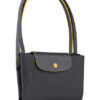 Longchamp Le Pliage Club L Shopper Damen, Grau