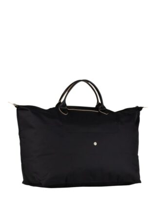 Longchamp Le Pliage Club L Shopper Damen, Schwarz