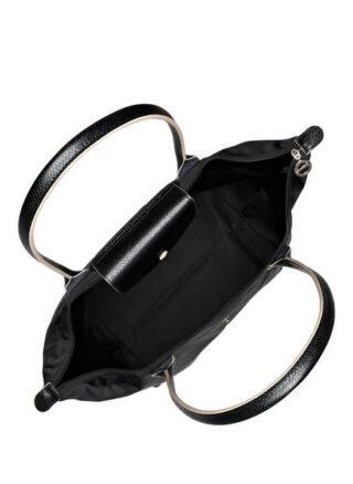 Longchamp Le Pliage Club L Shopper Damen, Schwarz