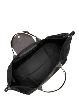 Longchamp Le Pliage Club L Shopper Damen, Schwarz