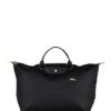 Longchamp Le Pliage Club L Shopper Damen, Schwarz