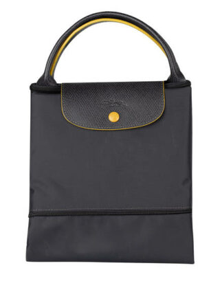 Longchamp Le Pliage Club Reisetasche Damen, Grau