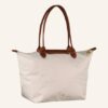 Longchamp Le Pliage L Shopper Damen, Beige