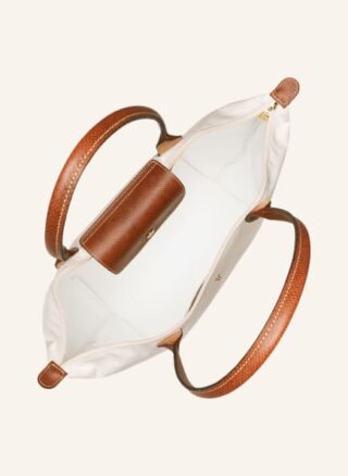Longchamp Le Pliage L Shopper Damen, Beige