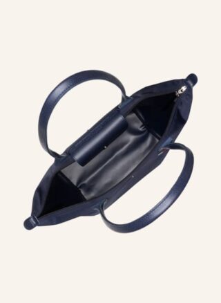 Longchamp Le Pliage L Shopper Damen, Blau