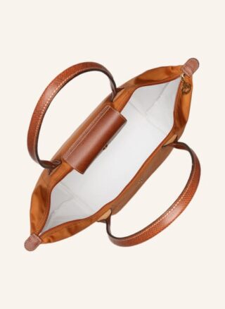 Longchamp Le Pliage L Shopper Damen, Braun