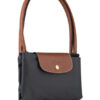 Longchamp Le Pliage L Shopper Damen, Grau