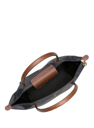 Longchamp Le Pliage L Shopper Damen, Grau
