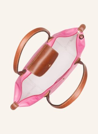 Longchamp Le Pliage L Shopper Damen, Pink