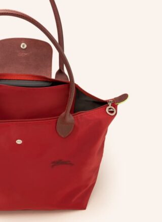 Longchamp Le Pliage L Shopper Damen, Rot