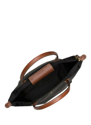 Longchamp Le Pliage L Shopper Damen, Schwarz