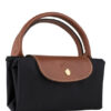 Longchamp Le Pliage Large Shopper Damen, Schwarz