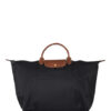Longchamp Le Pliage Large Shopper Damen, Schwarz