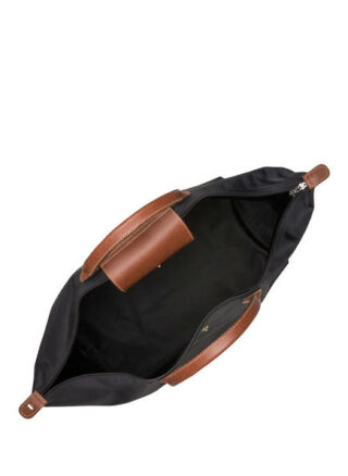 Longchamp Le Pliage Large Shopper Damen, Schwarz