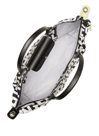 Longchamp Le Pliage M Handtasche Damen, Schwarz