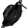 Longchamp Le Pliage Mini Umhängetasche Damen, Schwarz