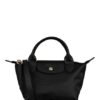 Longchamp Le Pliage Mini Umhängetasche Damen, Schwarz
