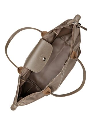 Longchamp Le Pliage Néo L Shopper Damen, Beige
