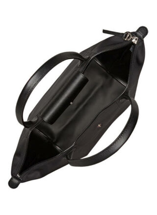 Longchamp Le Pliage Néo L Shopper Damen, Schwarz