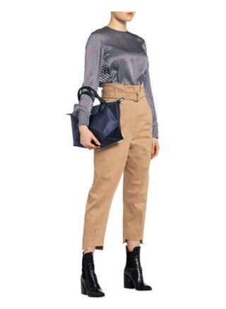 Longchamp Le Pliage Néo S Handtasche Damen, Blau