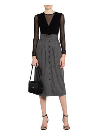 Longchamp Le Pliage Néo Umhängetasche Damen, Schwarz