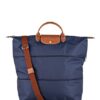 Longchamp Le Pliage Reisetasche Damen, Blau