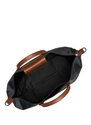 Longchamp Le Pliage Reisetasche Damen, Grau
