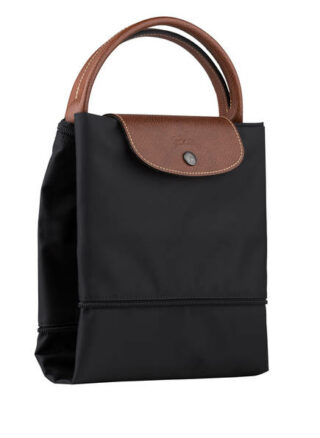 Longchamp Le Pliage Reisetasche Damen, Schwarz