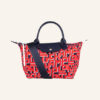 Longchamp Le Pliage S Handtasche Damen, Rot