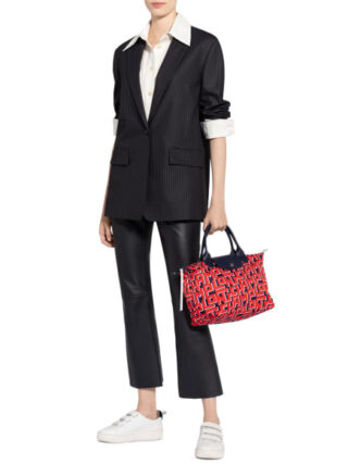 Longchamp Le Pliage S Handtasche Damen, Rot