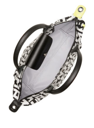 Longchamp Le Pliage S Handtasche Damen, Schwarz