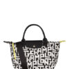 Longchamp Le Pliage S Handtasche Damen, Schwarz